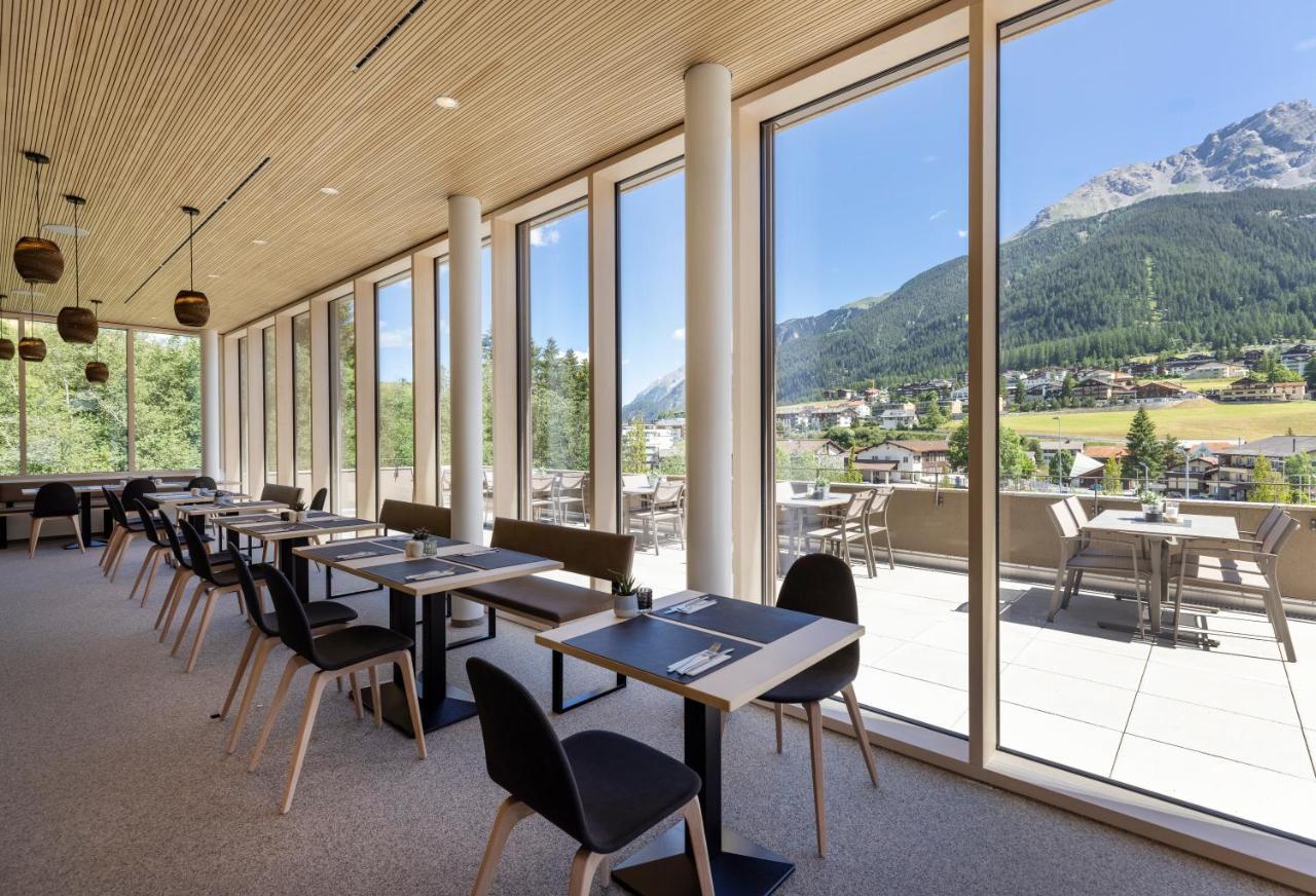 Hotel Jufa Savognin